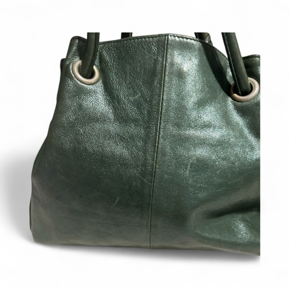 Furla Green Leather Shoulder Bag
(161) - Picture 2 of 14